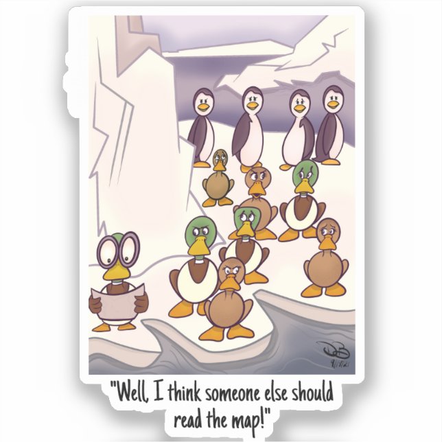 Flying South (Front)