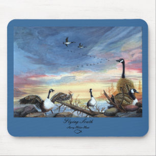Flying South Mousepad