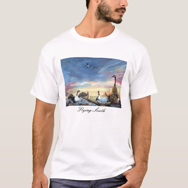 Flying South T-Shirt (Front)