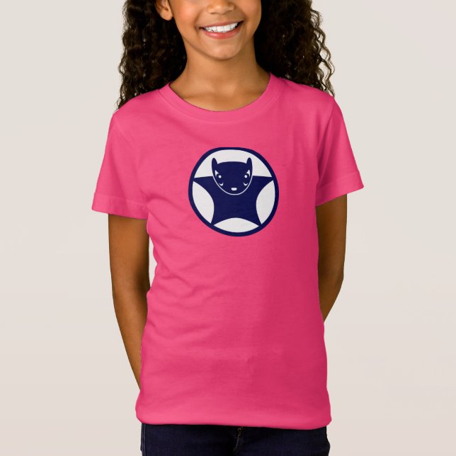 Flying Squirrel Forever T-Shirt (Front)