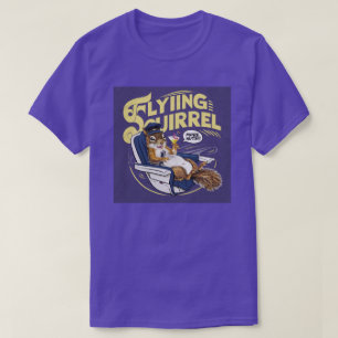 Flying Squirrel T-Shirt