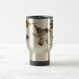 Flying Squirrel Travel Mug