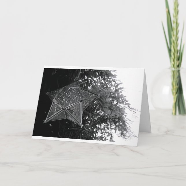 Flying Star Card (Front)