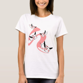 Flying tampons! 189 KR T-Shirt