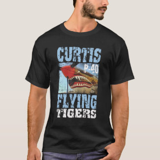 FLYING TIGER T-Shirt