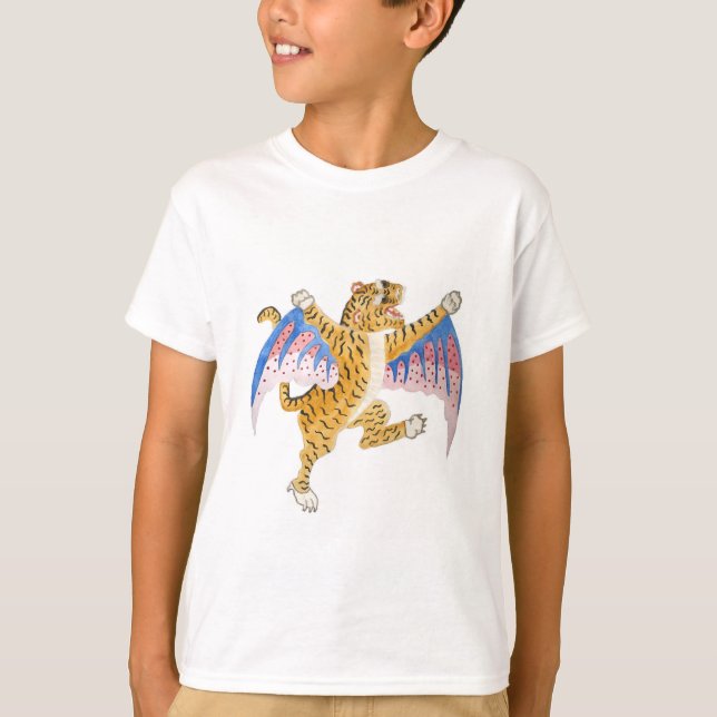 Flying Tiger T-Shirt (Front)