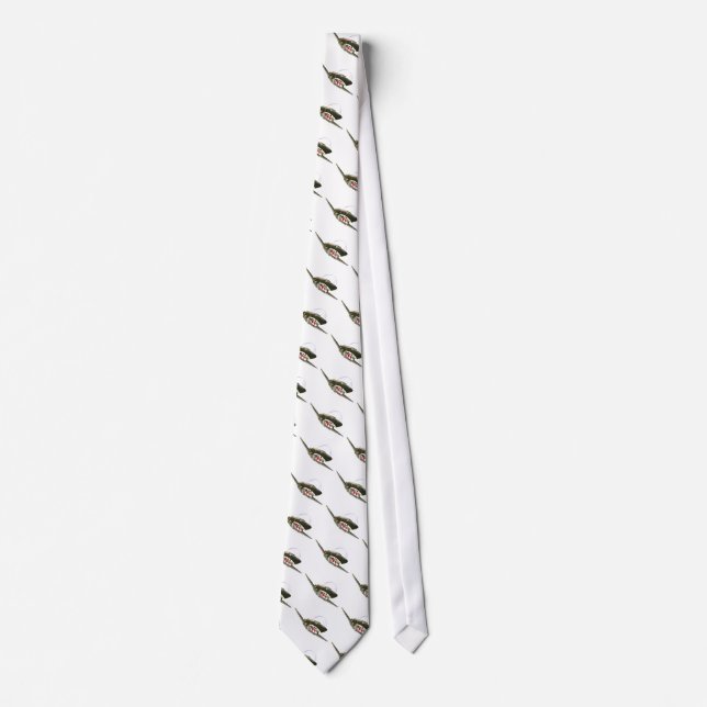 FLYING TIGER TIE (Front)
