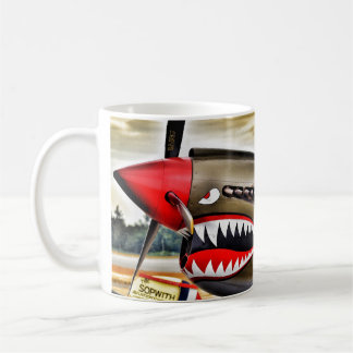 Flying Tigers Coffee Mug