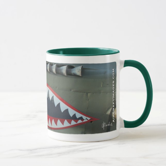 Flying Tigers Mug (Right)