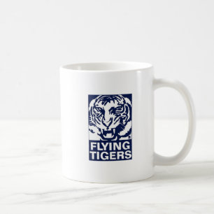 flying tigers mug