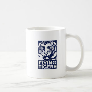 flying tigers mug