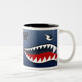 Flying Tigers Warbird Mug