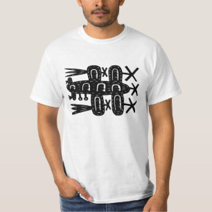 Flying To New York T-Shirt