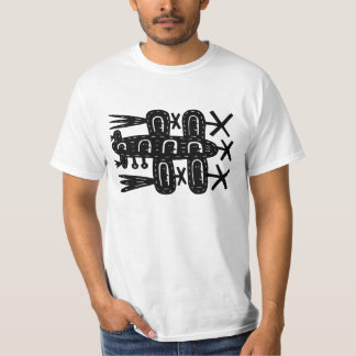 Flying To New York T-Shirt