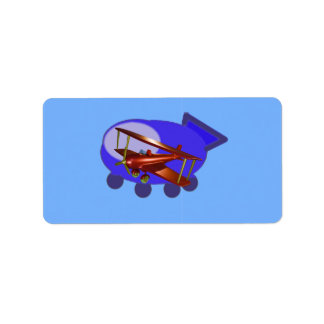 Flying Together Label