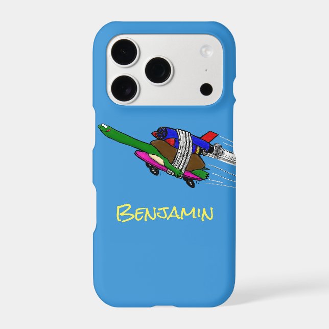 Flying tortoise (Back)