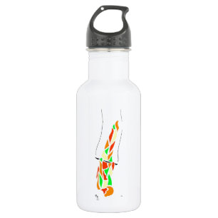 Flying Trapeze Planche 532 Ml Water Bottle