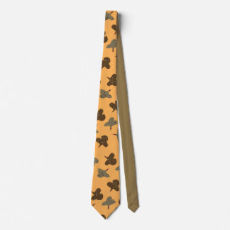 Flying Turkey Tie