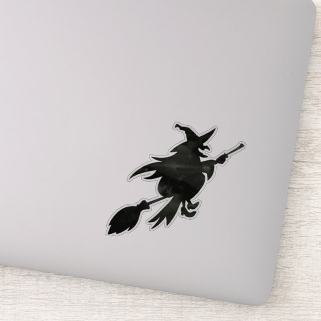 Flying Witch (Detail)