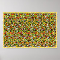 Flying Witch and her Cat - Hidden 3D print