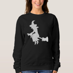 Flying Witch Sweatshirt