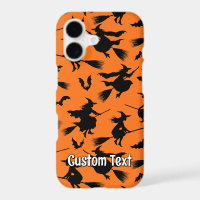 Flying Witches Pattern