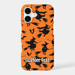 Flying Witches Pattern