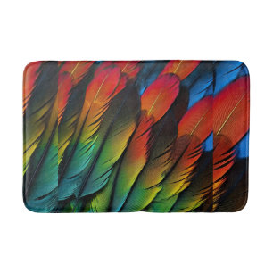 Flying With Colour Bath Mat