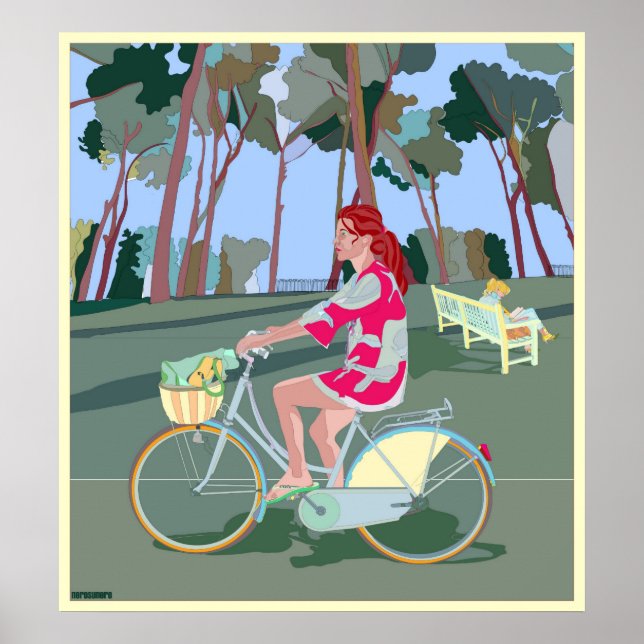 Flying with my body & mind poster (Front)