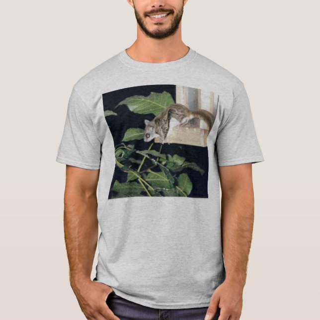 FlyingSquirrel T-Shirt (Front)