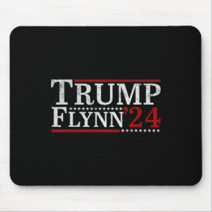 Flynn 2024 Vice President Take American Back Men W Mouse Mat