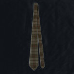 Flynn Clan Tartan Tie<br><div class="desc">Flynn clan tartan plaid pattern on a necktie. Great Father's Day gift for your Flynn dad!</div>