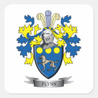 Flynn Coat of Arms