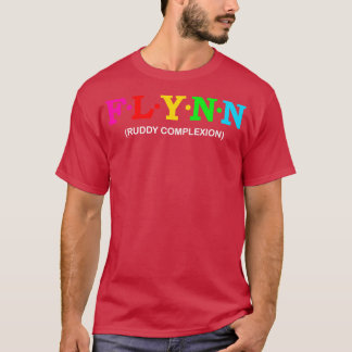 Flynn ruddy complexion 1 T-Shirt