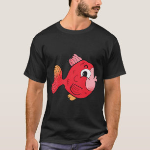 Flynn the Tropical Fish T-Shirt