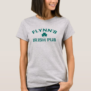 Flynn's Irish Pub  T-Shirt