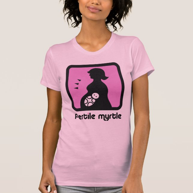 fm_girl T-Shirt (Front)