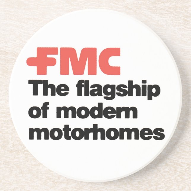 FMC coaster (Front)
