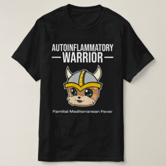 FMF Warrior w/ Logo on back T-Shirt