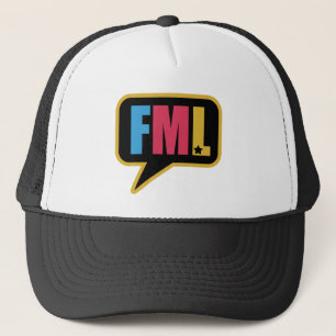 FML (Hat) Trucker Hat