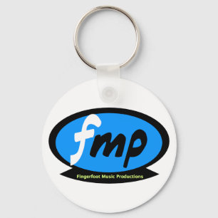 FMP Logo Keychain