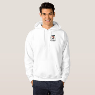 FMR Badge & Globe Hoodie