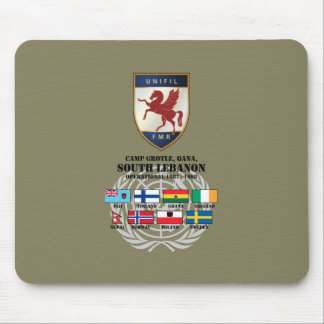 FMR Home & Gifts Mousepad