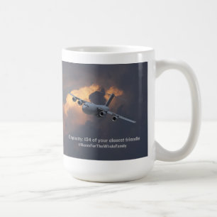 FMS C-17 Globemaster III Coffee Mug
