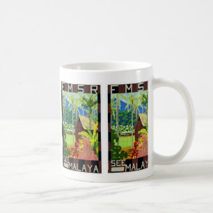 FMSR See Malaya Coffee Mug