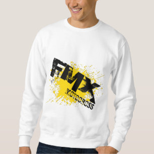 FMX Motocross long sleeve Sweatshirt