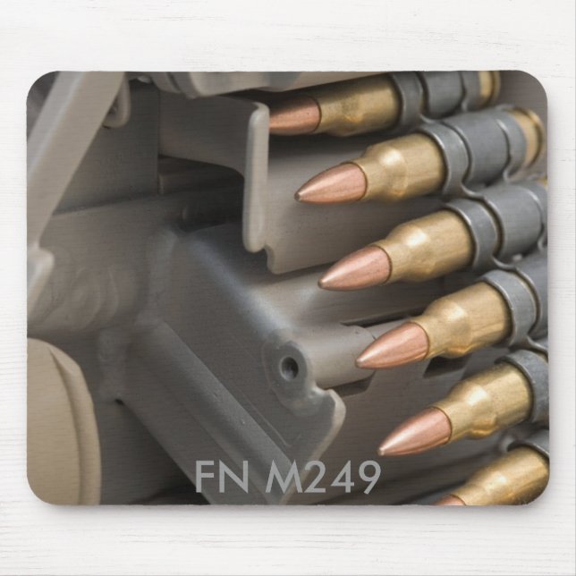 FN M249 mousepad (Front)