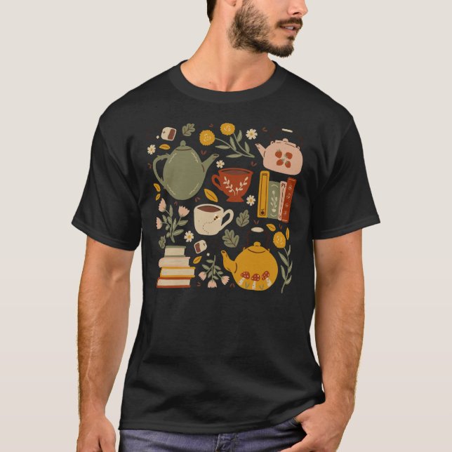 Fnaf  Essential T-Shirt (Front)