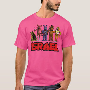 Fnaf Israel T-Shirt