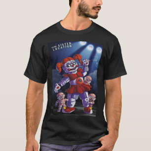 Fnaf Security Breach 14 T-Shirt